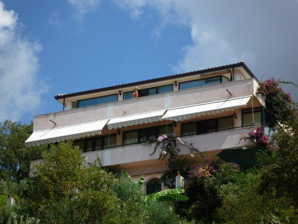 קאפו ואטיצ'אנו Villa Panthea חדר תמונה