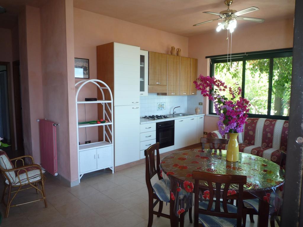 קאפו ואטיצ'אנו Villa Panthea חדר תמונה