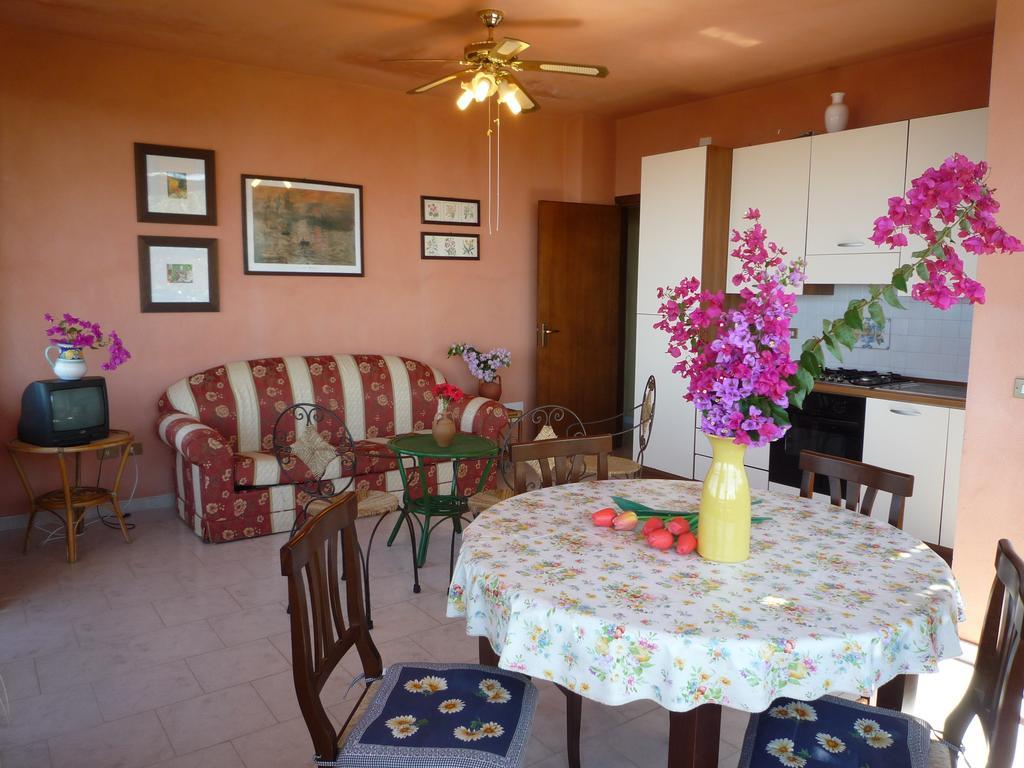 קאפו ואטיצ'אנו Villa Panthea חדר תמונה