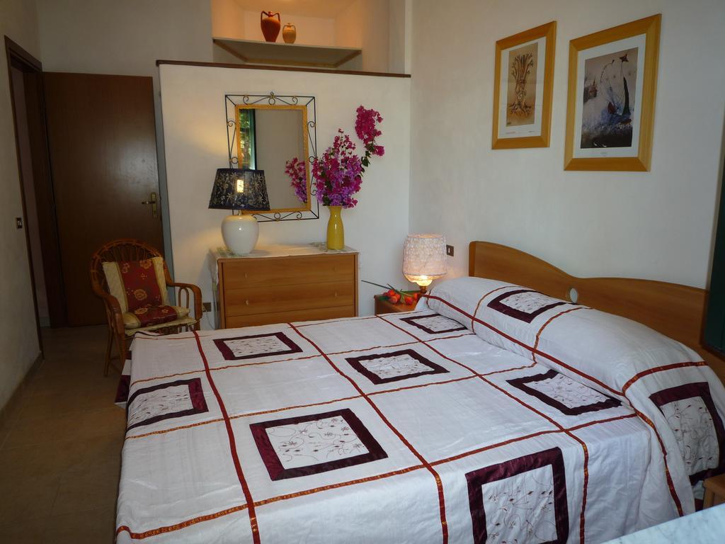 קאפו ואטיצ'אנו Villa Panthea חדר תמונה