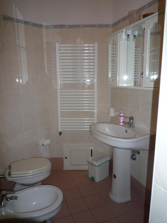 קאפו ואטיצ'אנו Villa Panthea חדר תמונה