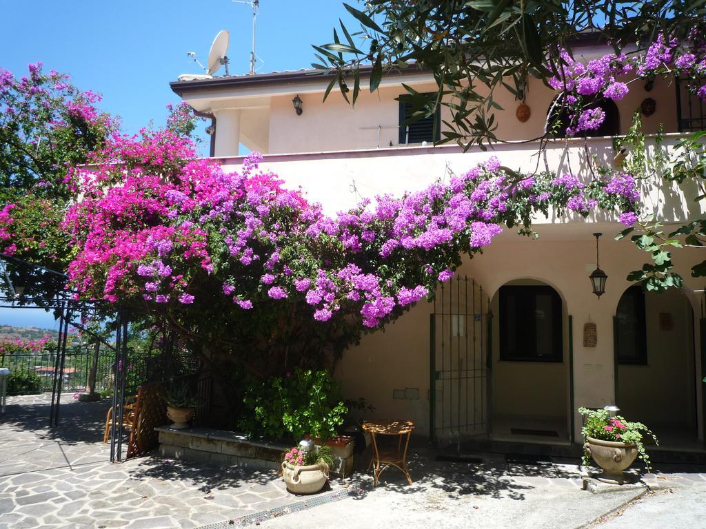 קאפו ואטיצ'אנו Villa Panthea מראה חיצוני תמונה