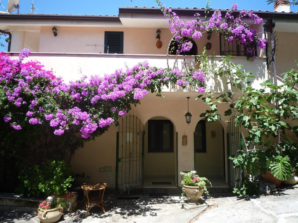 קאפו ואטיצ'אנו Villa Panthea מראה חיצוני תמונה