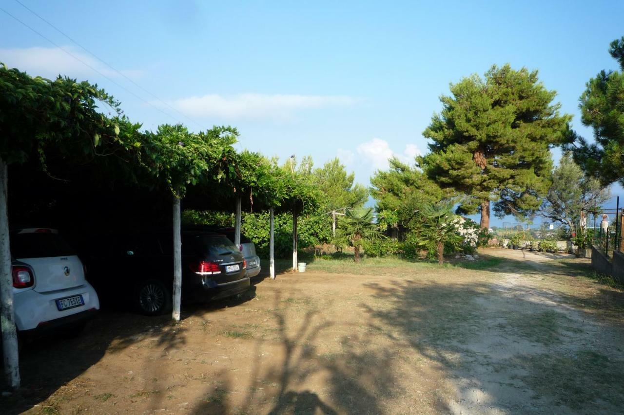 קאפו ואטיצ'אנו Villa Panthea מראה חיצוני תמונה